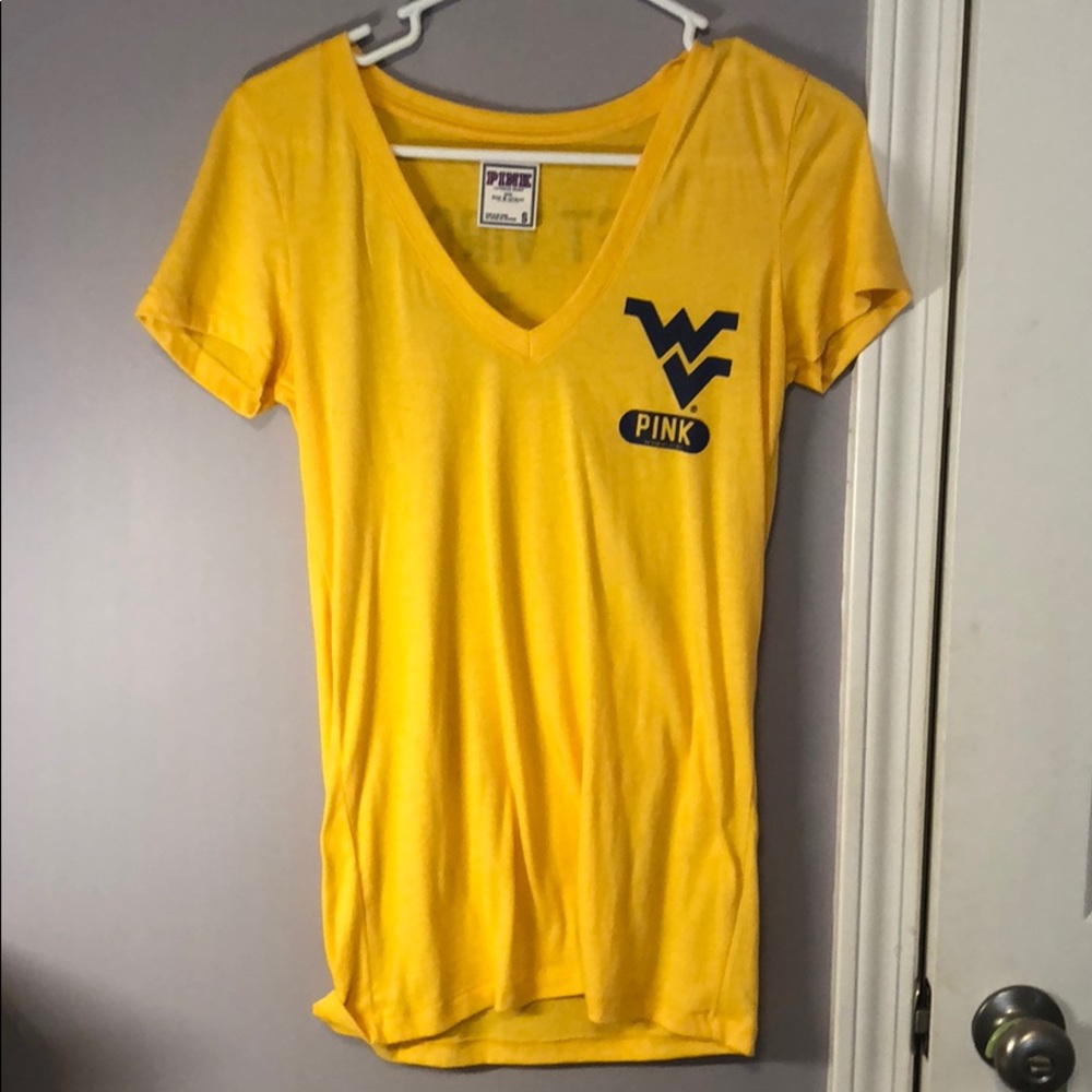 WVU Mountaineers Shirt